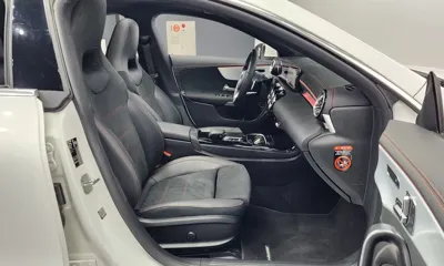 Mercedes-Benz CLA-Class 2023, 33150 км, за 25683.12 USD - фото 11