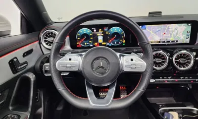 Mercedes-Benz CLA-Class 2023, 33150 км, за 25683.12 USD - фото 13