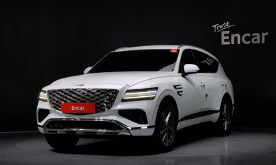 Genesis GV80 · 2024 год