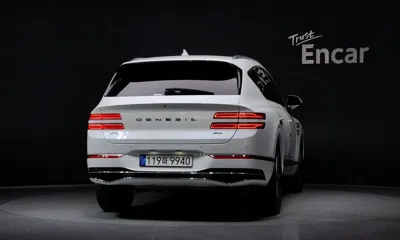Genesis GV80 2024, 39450 км, за 38543.01 USD