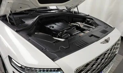 Genesis GV80 2024, 39450 км, за 38543.01 USD - фото 6