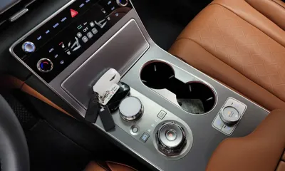 Genesis GV80 2024, 39450 км, за 38543.01 USD - фото 9
