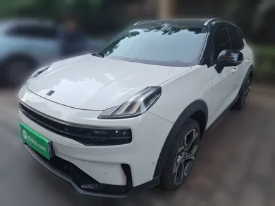 Lynk & Co 06 · 2023 год