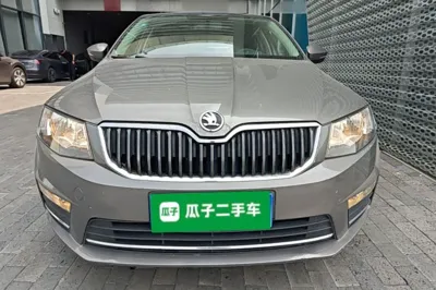 Skoda Octavia 2017, 173500 км, за 6142 USD