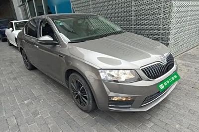 Skoda Octavia 2017, 173500 км, за 6142 USD