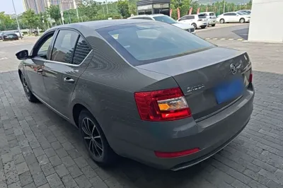Skoda Octavia 2017, 173500 км, за 6142 USD