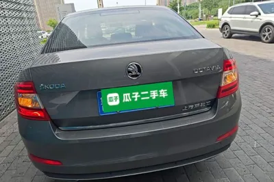 Skoda Octavia 2017, 173500 км, за 6142 USD