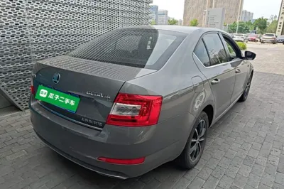 Skoda Octavia 2017, 173500 км, за 6142 USD - фото 6