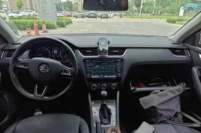 Skoda Octavia 2017, 173500 км, за 6142 USD - фото 17