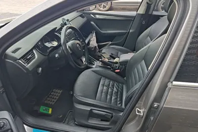 Skoda Octavia 2017, 173500 км, за 6142 USD - фото 22