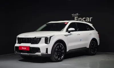Kia Sorento · 2024 год