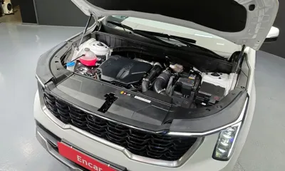 Kia Sorento 2024, 33318 км, за 22398.41 USD - фото 6