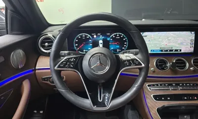 Mercedes-Benz E-Class 2021, 103184 км, за 21777.28 USD - фото 13