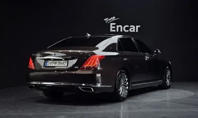 Genesis EQ900 2017, 151010 км, за 10289.27 USD