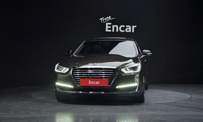 Genesis EQ900 2017, 151010 км, за 10289.27 USD