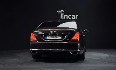 Genesis EQ900 2017, 151010 км, за 10289.27 USD