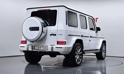 Mercedes-Benz G-Class 2021, 30401 км, за 118616.25 USD