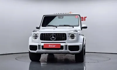 Mercedes-Benz G-Class 2021, 30401 км, за 118616.25 USD