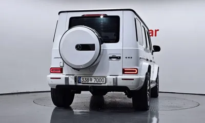 Mercedes-Benz G-Class 2021, 30401 км, за 118616.25 USD
