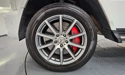Mercedes-Benz G-Class 2021, 30401 км, за 118616.25 USD