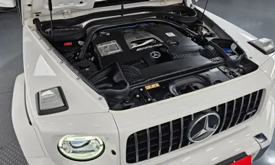 Mercedes-Benz G-Class 2021, 30401 км, за 117719.93 USD - фото 6