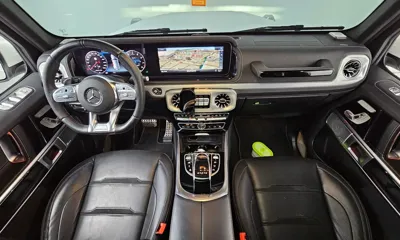 Mercedes-Benz G-Class 2021, 30401 км, за 117719.93 USD - фото 7