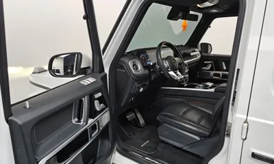 Mercedes-Benz G-Class 2021, 30401 км, за 117719.93 USD - фото 10
