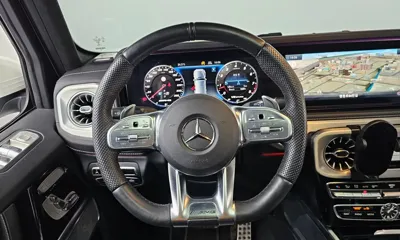 Mercedes-Benz G-Class 2021, 30401 км, за 117719.93 USD - фото 15