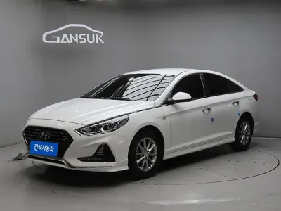 Hyundai Sonata · 2019 год