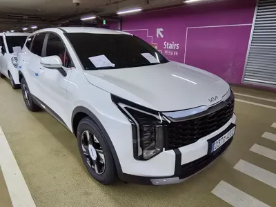 Kia Sportage · 2026 год