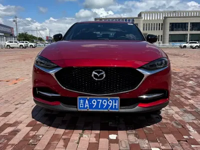 Mazda CX-4 2023, 22000 км, за 17504.29 USD