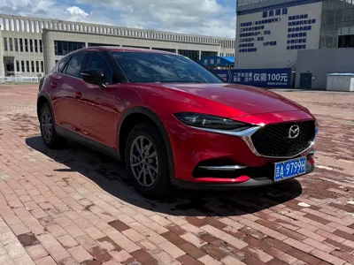 Mazda CX-4 2023, 22000 км, за 17504.29 USD