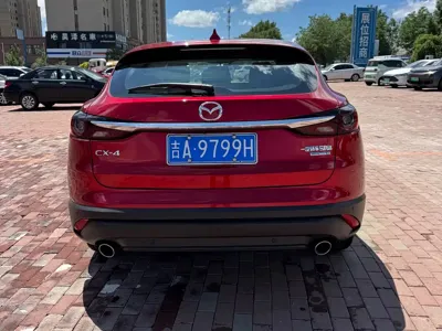 Mazda CX-4 2023, 22000 км, за 17504.29 USD - фото 12