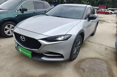 Mazda CX-4 · 2021 год
