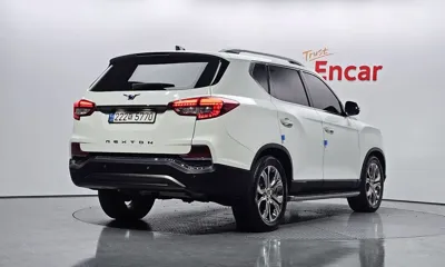 KG_Mobility_Ssangyong Rexton 2020, 112650 км, за 14122.43 USD