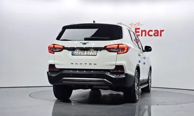 KG_Mobility_Ssangyong Rexton 2020, 112650 км, за 14122.43 USD