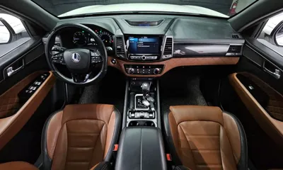 KG_Mobility_Ssangyong Rexton 2020, 112650 км, за 14122.43 USD - фото 7