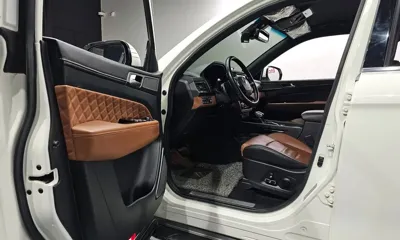 KG_Mobility_Ssangyong Rexton 2020, 112650 км, за 14122.43 USD - фото 10