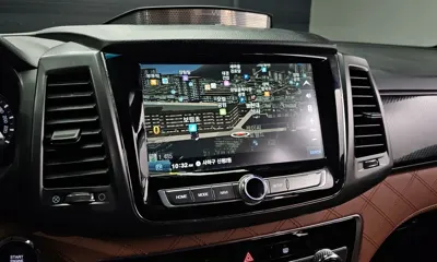 KG_Mobility_Ssangyong Rexton 2020, 112650 км, за 14122.43 USD - фото 14