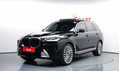 BMW X7 · 2024 год