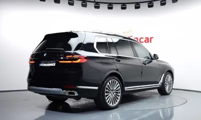 BMW X7 2024, 19578 км, за 71878.69 USD