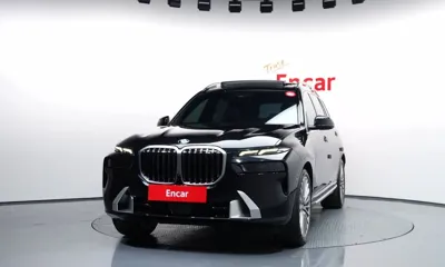 BMW X7 2024, 19578 км, за 71878.69 USD