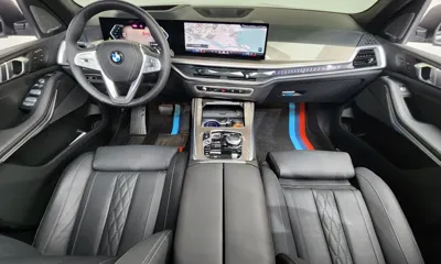BMW X7 2024, 19578 км, за 71335.54 USD - фото 7