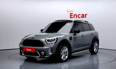 MINI Countryman · 2021 год