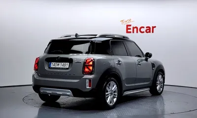 MINI Countryman 2021, 31044 км, за 66065.4 USD