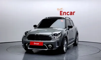 MINI Countryman 2021, 31044 км, за 66065.4 USD
