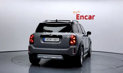 MINI Countryman 2021, 31044 км, за 66065.4 USD