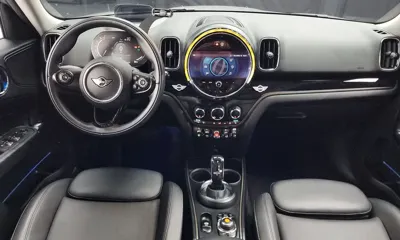 MINI Countryman 2021, 31044 км, за 66065.4 USD - фото 7