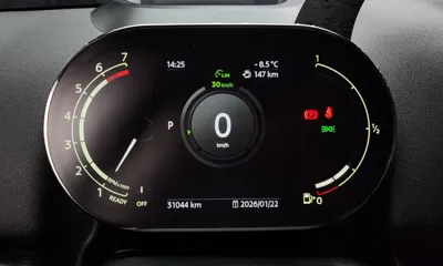 MINI Countryman 2021, 31044 км, за 66065.4 USD - фото 8