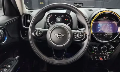 MINI Countryman 2021, 31044 км, за 66065.4 USD - фото 13